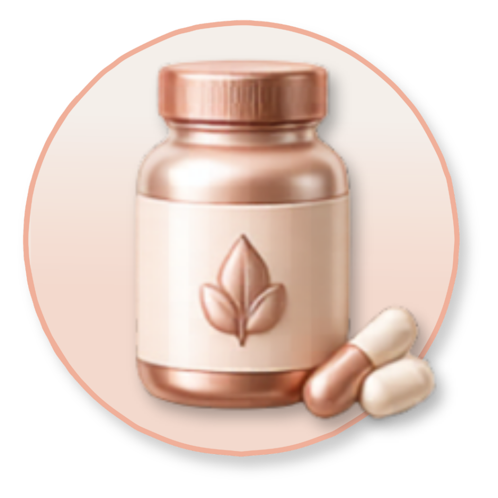 Prescrição de suplementação quando necessário