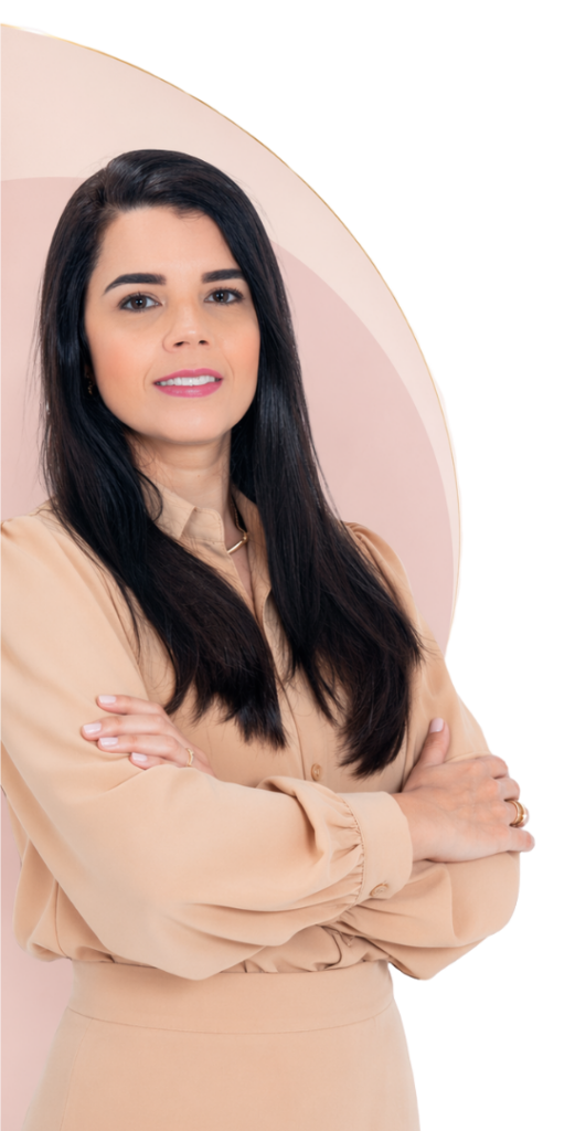 Nutricionista Elisa Barcelos